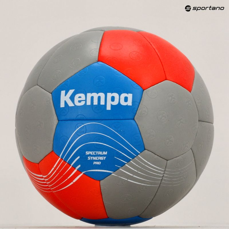 Kempa Spectrum Synergy Pro rankinio kamuolys 200190201/2 2 dydis 6