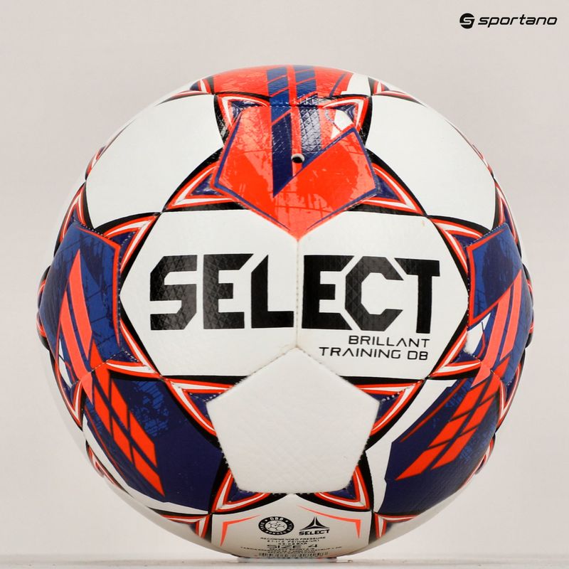 SELECT Brillant Training DB v23 120069 dydis futbolo 5