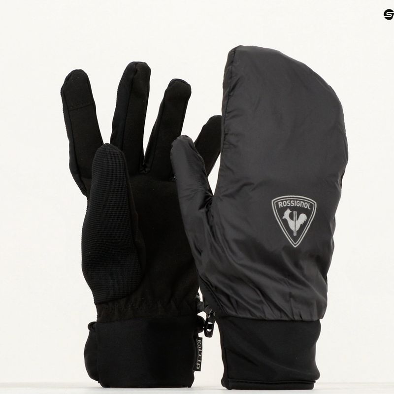 Rossignol Xc Alpha vyriškos slidinėjimo pirštinės - I Tip black 7