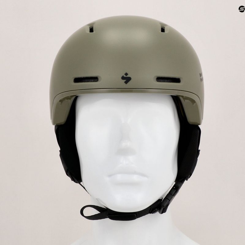 Slidinėjimo šalmas Sweet Protection Looper MIPS woodland 13