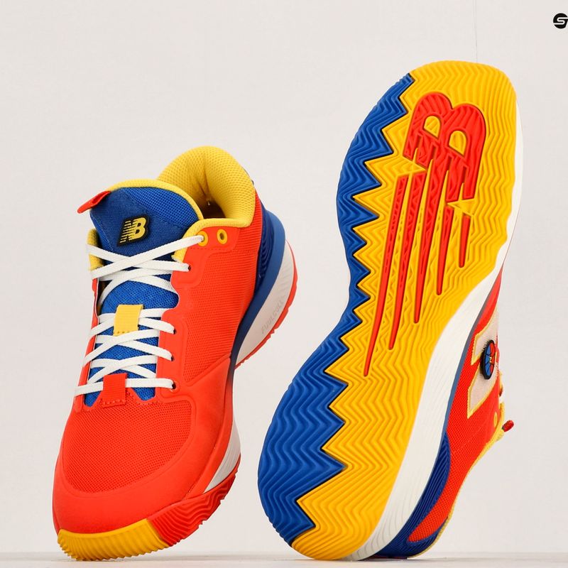 Krepšinio bateliai New Balance BBHSLV1 multicolor 10
