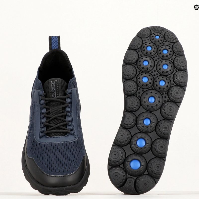Buty Geox Spherica dark blue 15