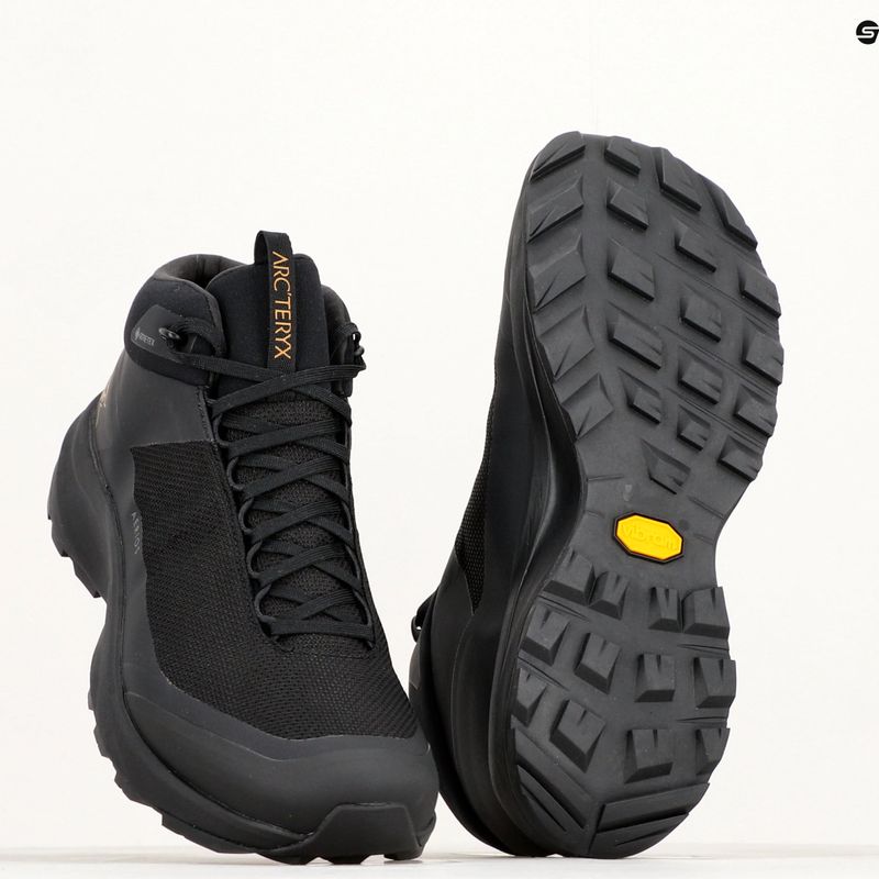 Arc'teryx vyriški trekingo batai Aerios FL 2 Mid GTX 10
