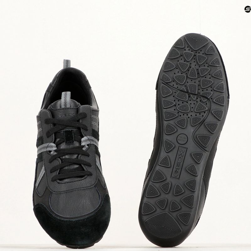 Batai Geox Ravex black/anthracite 15