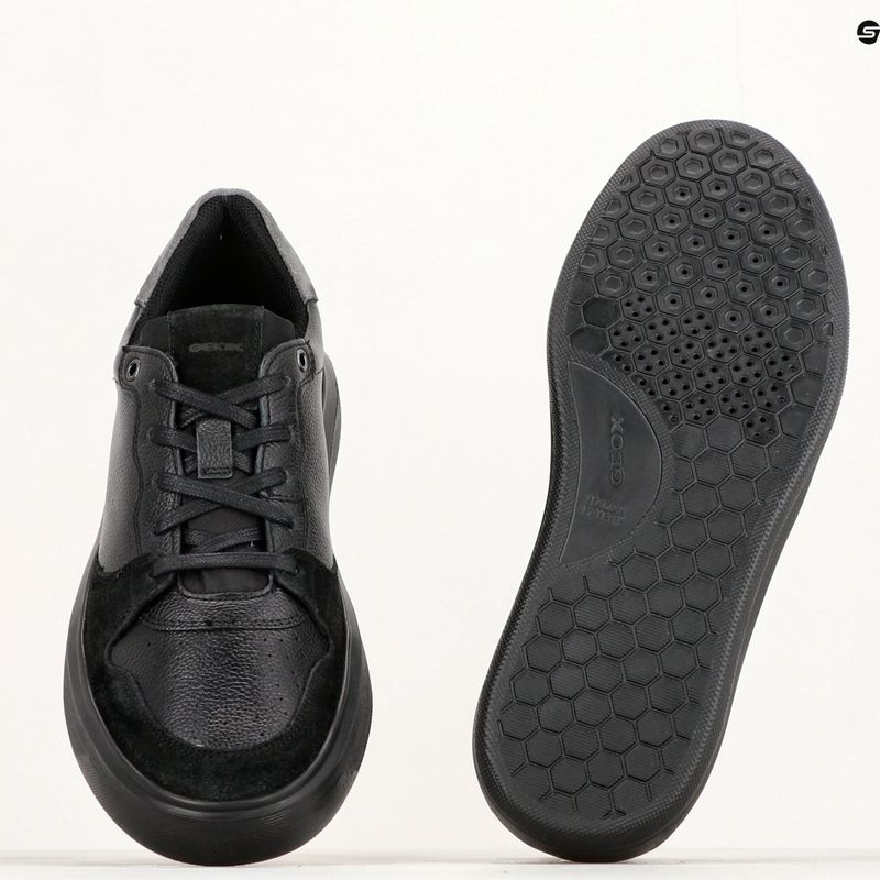 Vyriški batai Geox Deiven black 15