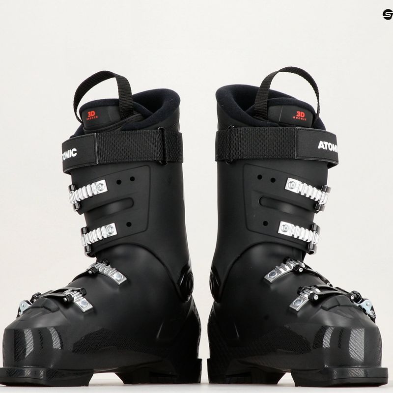 Vyriški slidinėjimo batai Atomic Hawx Prime 90 black/white 9