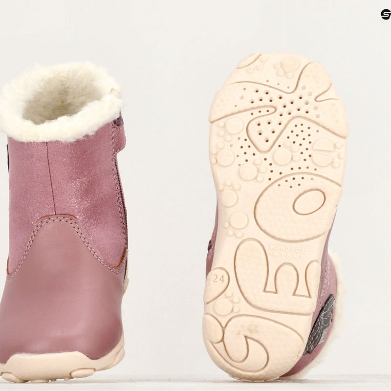 Vaikiški batai Geox Balu' pink 15