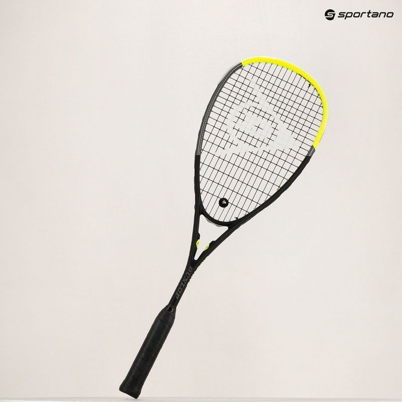 Dunlop Blackstorm Graphite 135 kv. skvošo raketė juoda 773407US 9