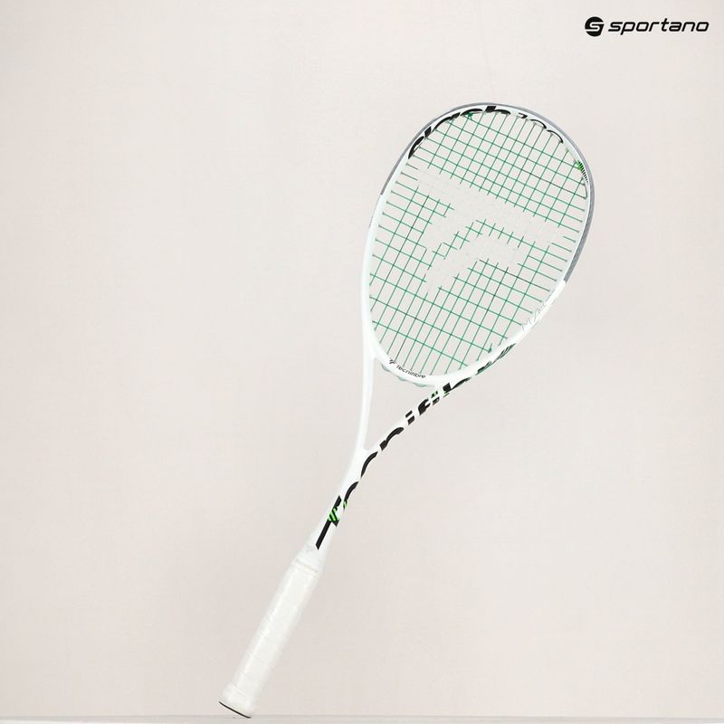 "Tecnifibre Slash 120" skvošo raketė 12