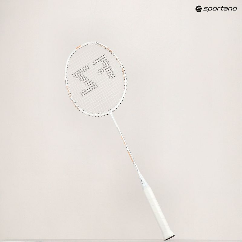 Badmintono raketė FZ Forza Nano Light 6 balta 7