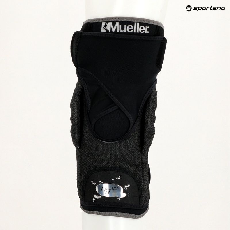 Mueller HG80 lankstus kelio stabilizatorius juodas 54521 6