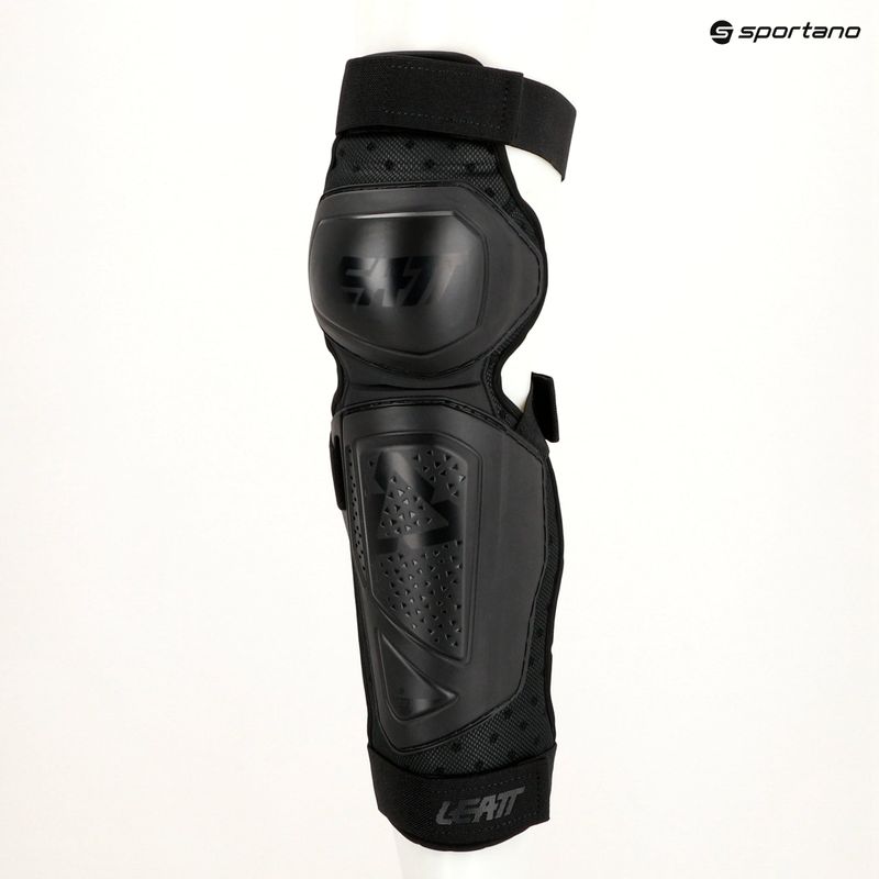 Leatt 3.0 EXT kelių apsaugos juoda 5019210110 6