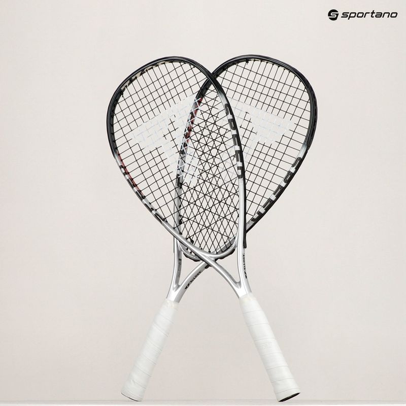 Talbot-Torro Speedbadminton Speed 7700 LED krosmintono rinkinys baltas 490127 10
