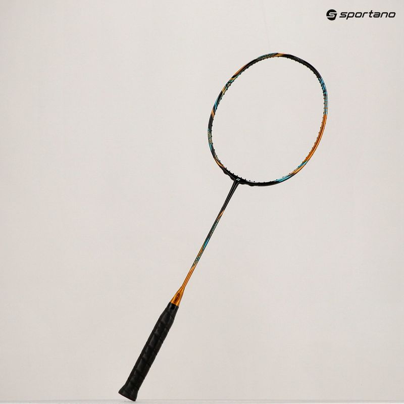 YONEX badmintono raketė Astrox 88 D PRO juoda 8