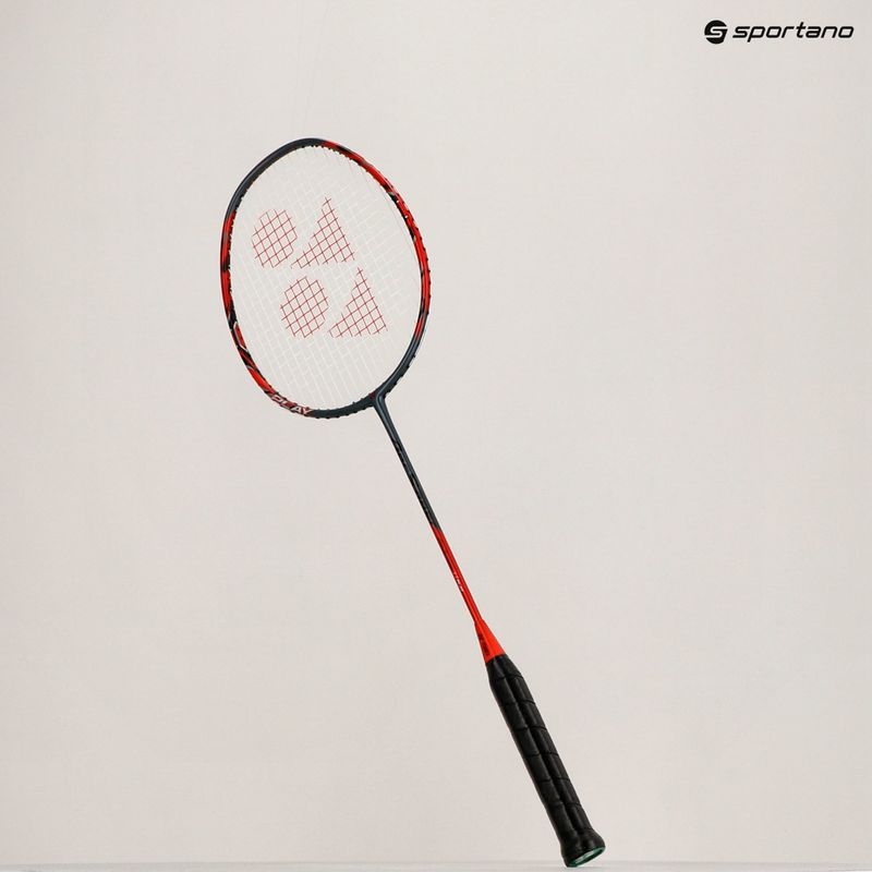 YONEX badmintono raketė Arcsaber 11 Play pilkšvai perlamutrinė 7