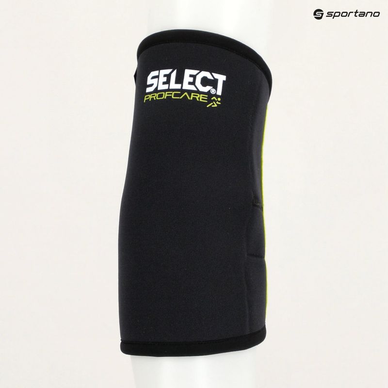 Alkūnės apsauga SELECT Profcare 6600 juoda 700019 5