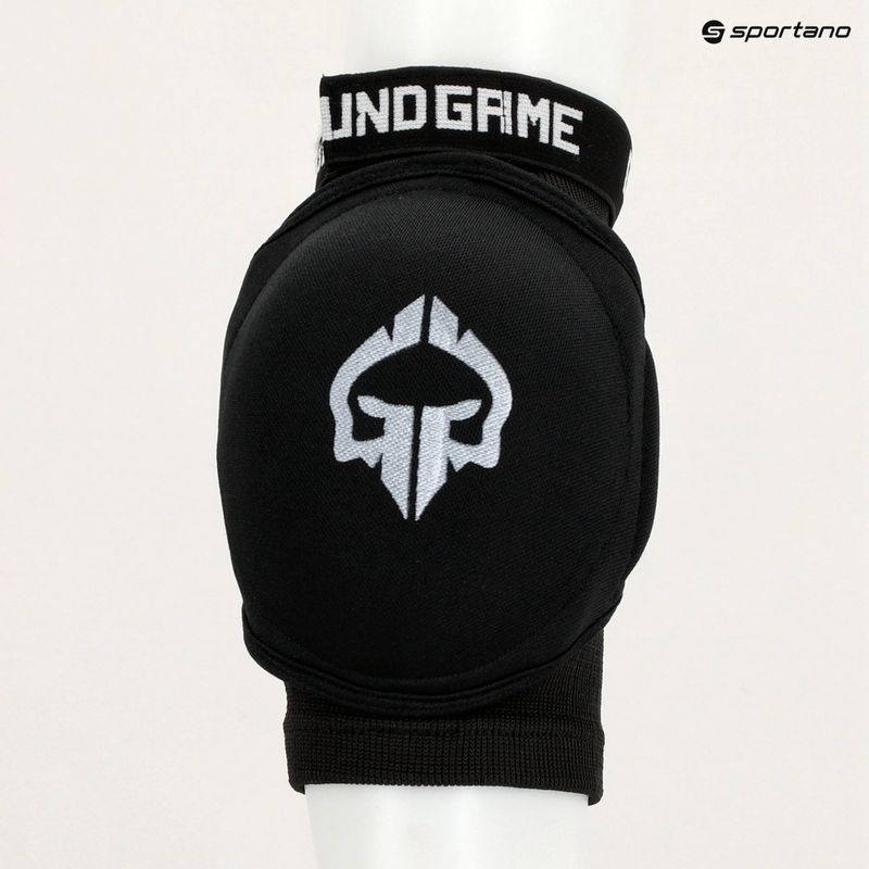 "Ground Game Knockout 2.0" alkūnių pagalvėlės juodos spalvos 4