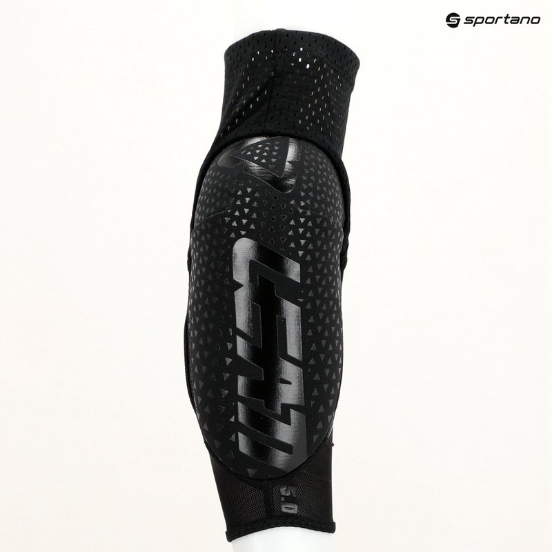 Leatt 3DF 5.0 alkūnių apsaugos juoda 5019400360 8