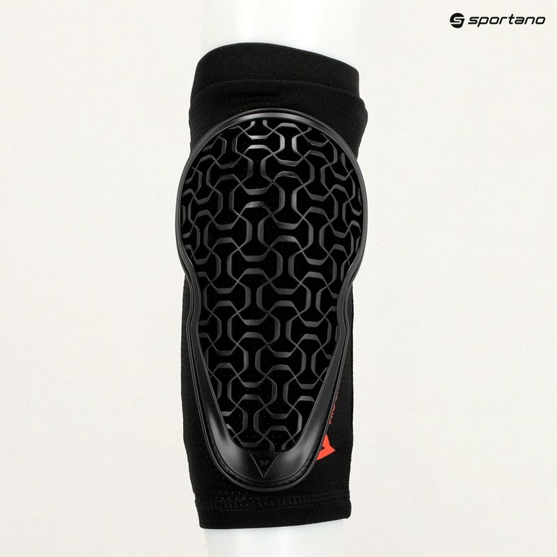 Vaikiškos dviračių apsaugos keliams Dainese Scarabeo Pro Jr black 6