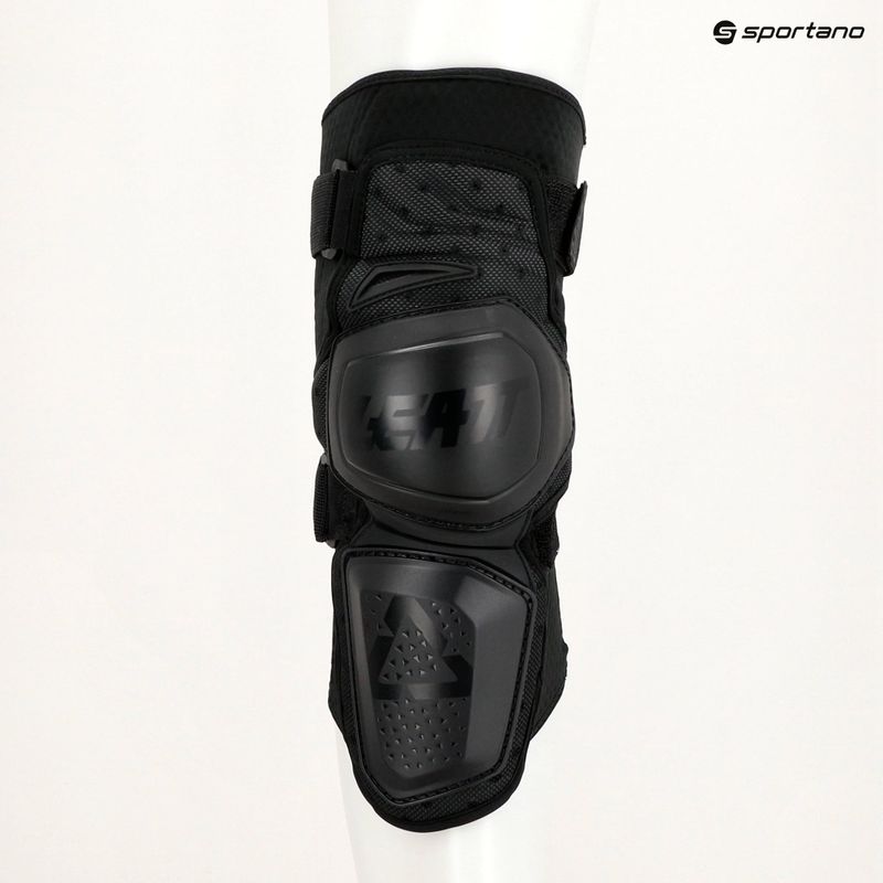 Leatt Enduro kelių apsaugos juoda 5019210020 7