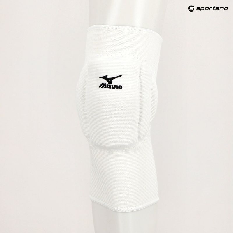 Mizuno Team Kneepad tinklinio kelio įtvarai balti Z59SS70201 8