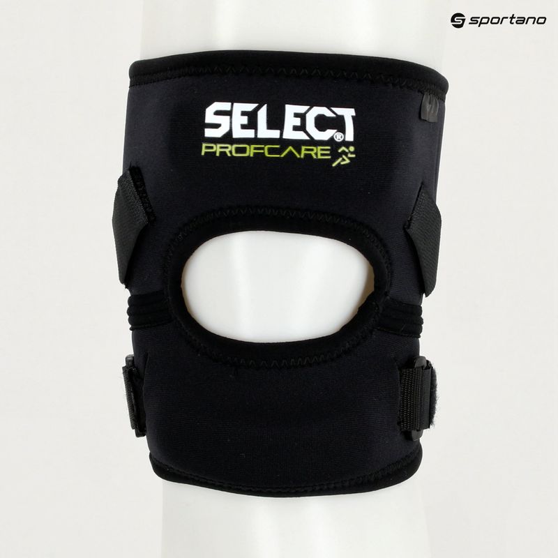 SELECT Profcare kelių apsauga 6207 juoda 700041 7