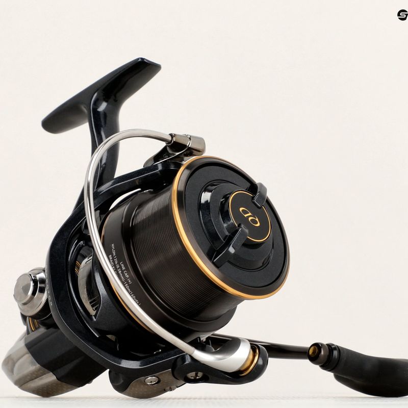 Ritė Daiwa 19 Cast´izm Feeder 7