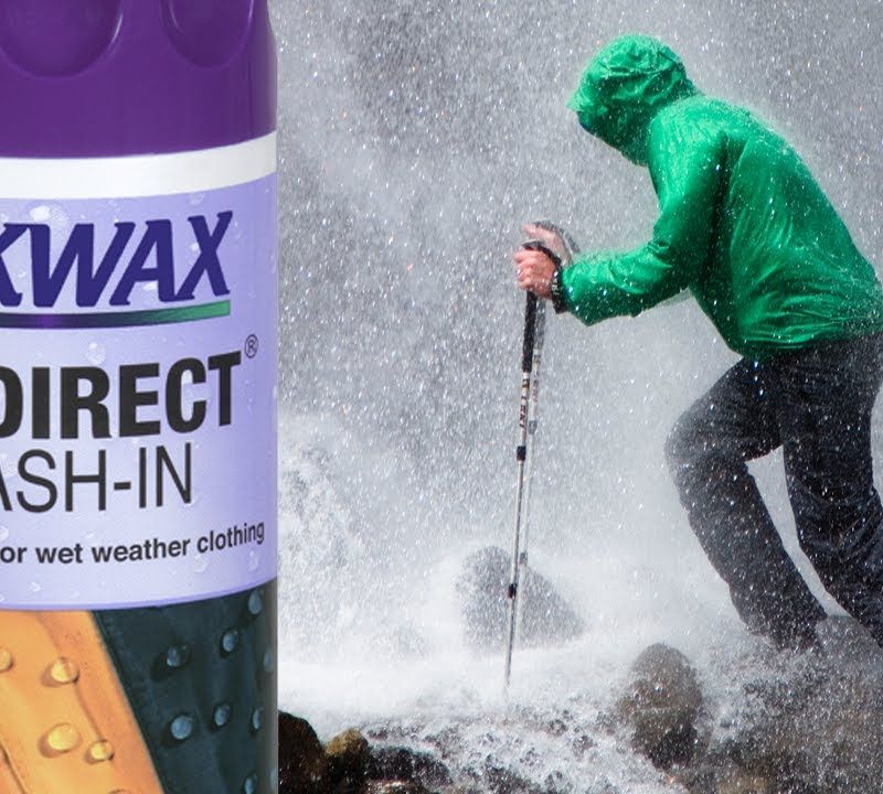 Nikwax TX Clothing Waterproofer. Tiesioginio skalbimo 1l 253 3