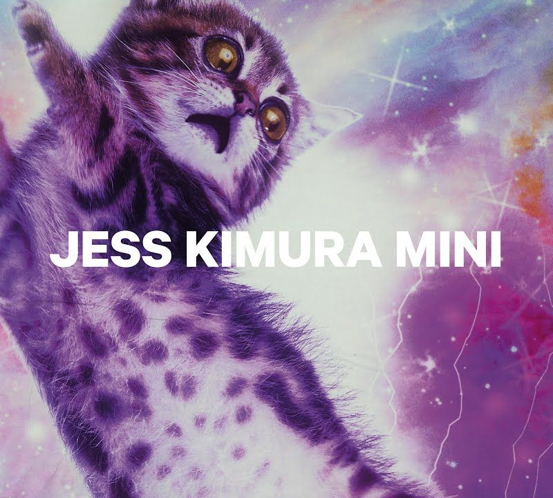 Vaikiška snieglentė CAPiTA Jess Kimura Mini color 1221142/130 12