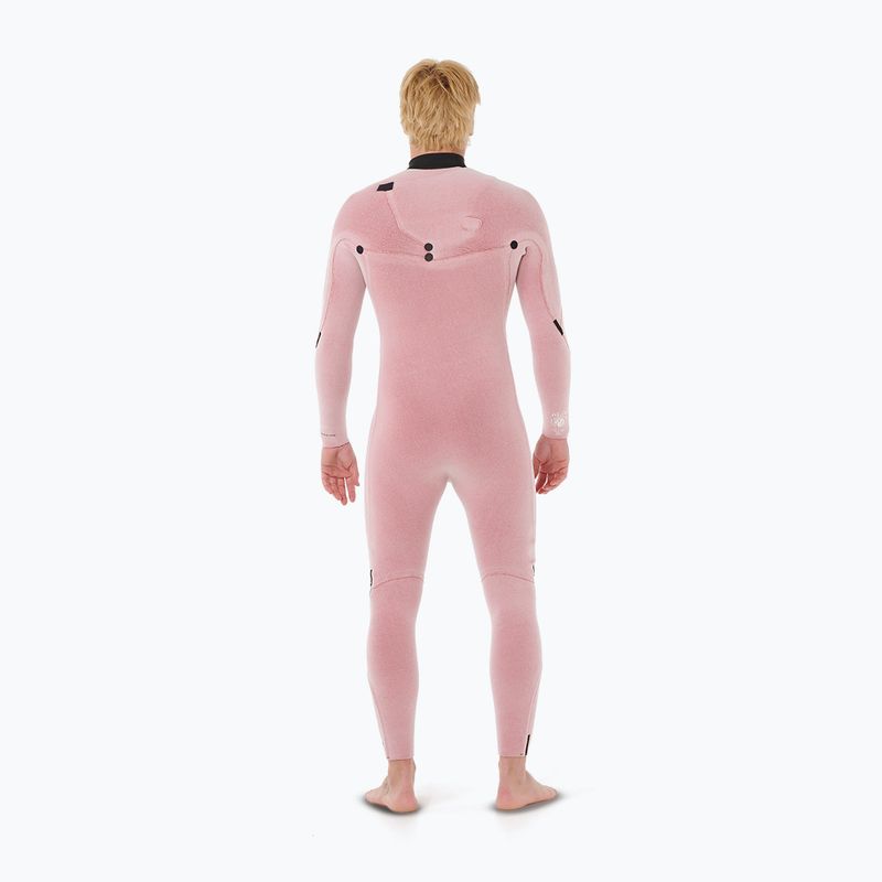 Vyriškas hidrokostiumas Rip Curl F-Bomb Fusion 4/3 mm Chest Zip black 7