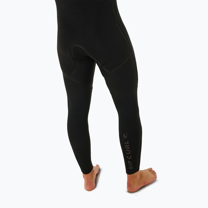 Vyriškas hidrokostiumas Rip Curl F-Bomb Fusion 3/2 mm Chest Zip black 5