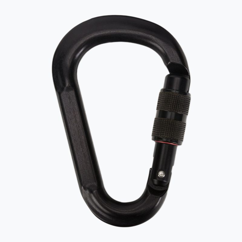 STUBAI Hms Pro Easylock karabinas juodas 977742