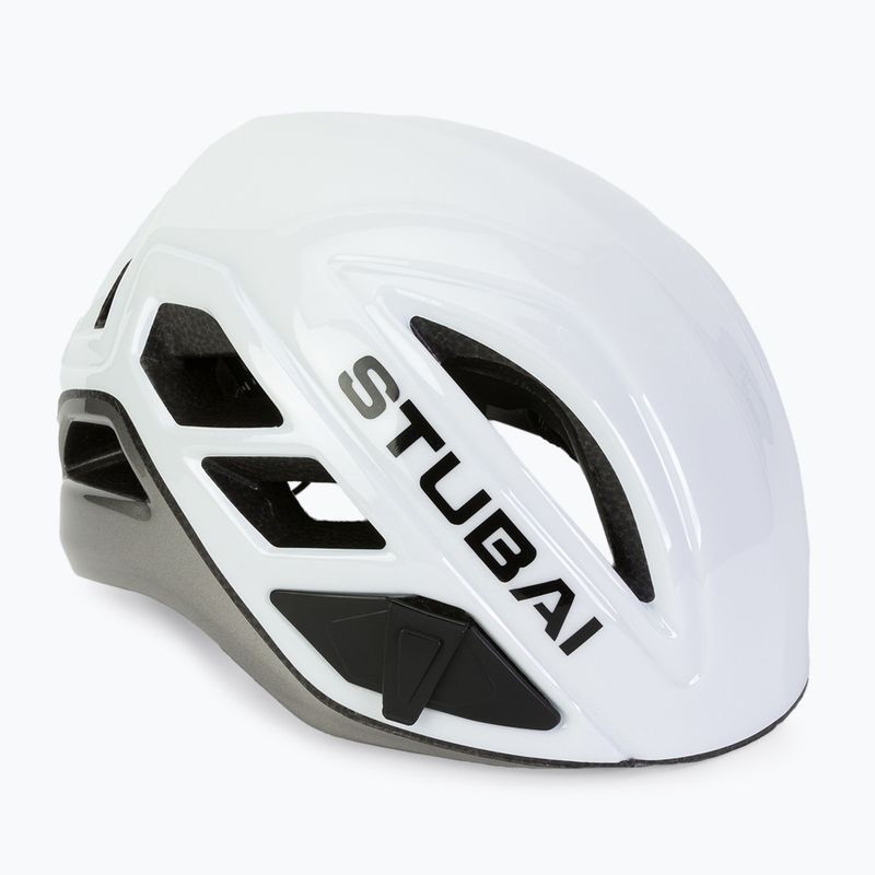 STUBAI alpinistinis šalmas Nimbus Plus baltas 901017