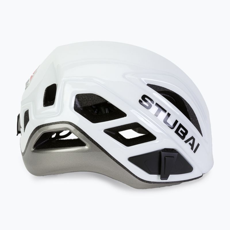 STUBAI alpinistinis šalmas Nimbus Plus baltas 901017 3