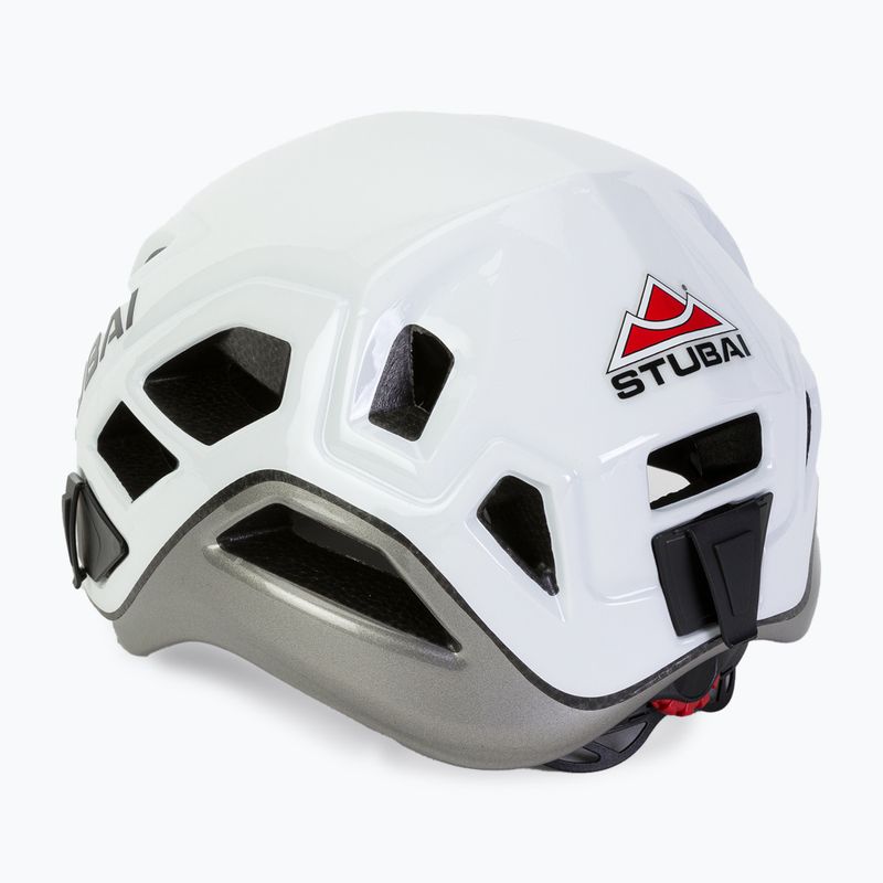 STUBAI alpinistinis šalmas Nimbus Plus baltas 901017 4