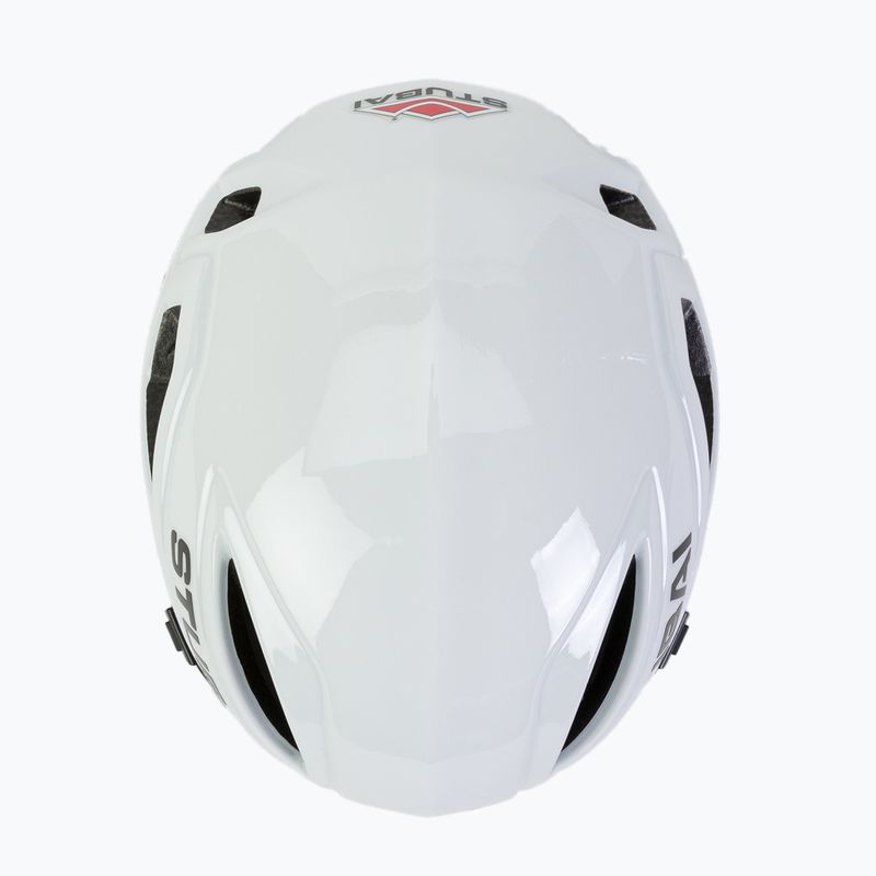 STUBAI alpinistinis šalmas Nimbus Plus baltas 901017 6