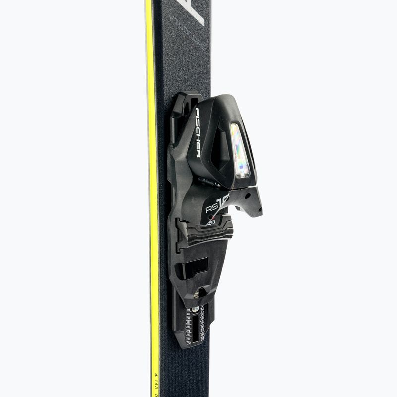 Fischer Progressor F17 TPR + RS 10 kalnų slidės 6