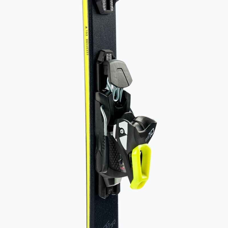 Fischer Progressor F17 TPR + RS 10 kalnų slidės 7