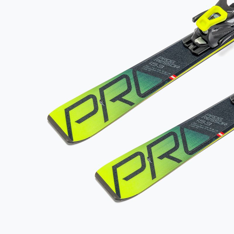 Fischer Progressor F17 TPR + RS 10 kalnų slidės 9