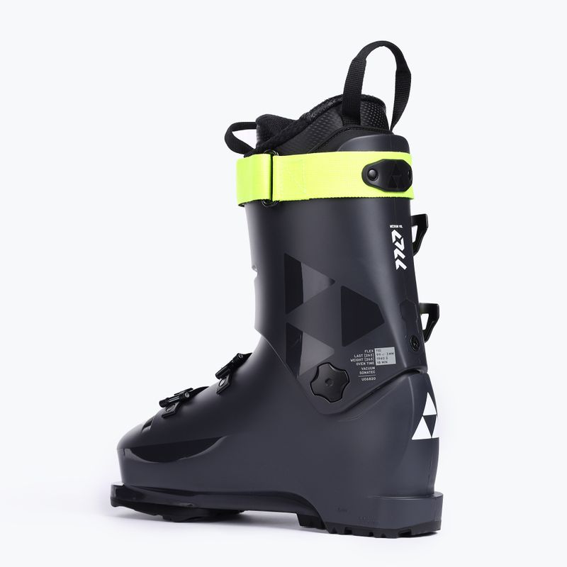 Vyriški slidinėjimo batai Fischer RC4 THE CURV 110 Vacuum GW dark grey/dark grey 2