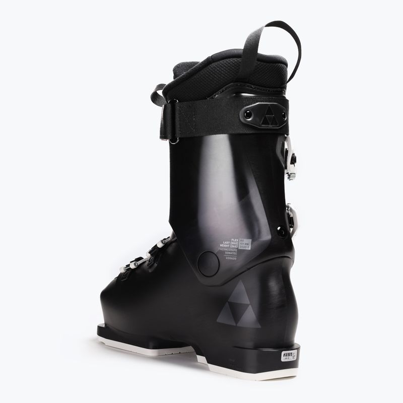 Moteriški slidinėjimo batai Fischer RC ONE X 85 black/black/black azure 2