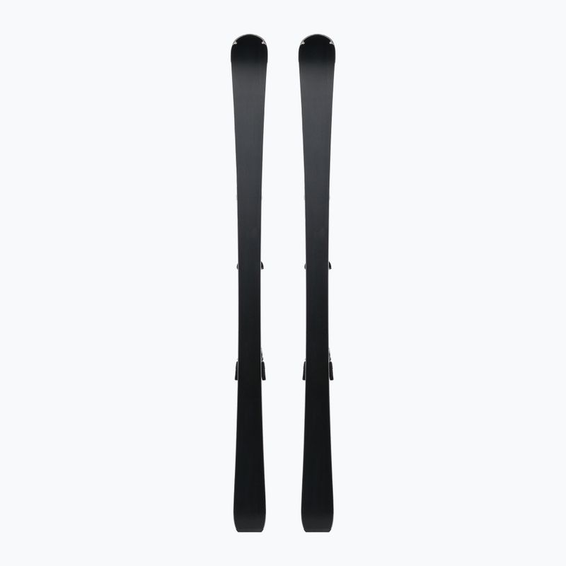 Kalnų slidės Fischer RC ONE F18 AR + RS 11 PR juoda/raudona 3