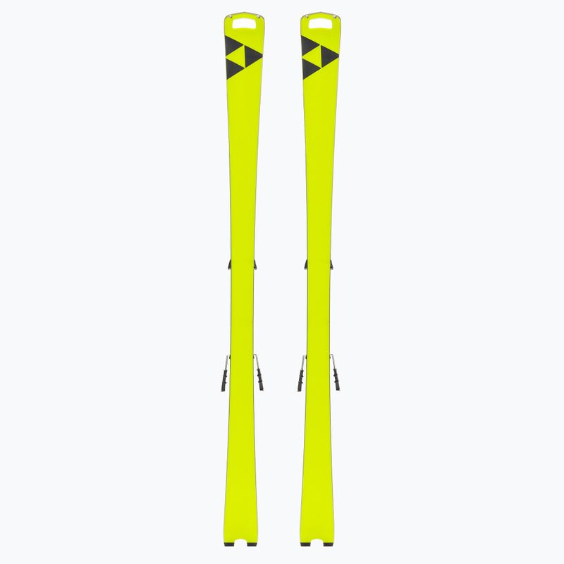 Vyrų kalnų slidės Fischer RC4 WC SC PRO M/O + RC4 Z13 FF 3