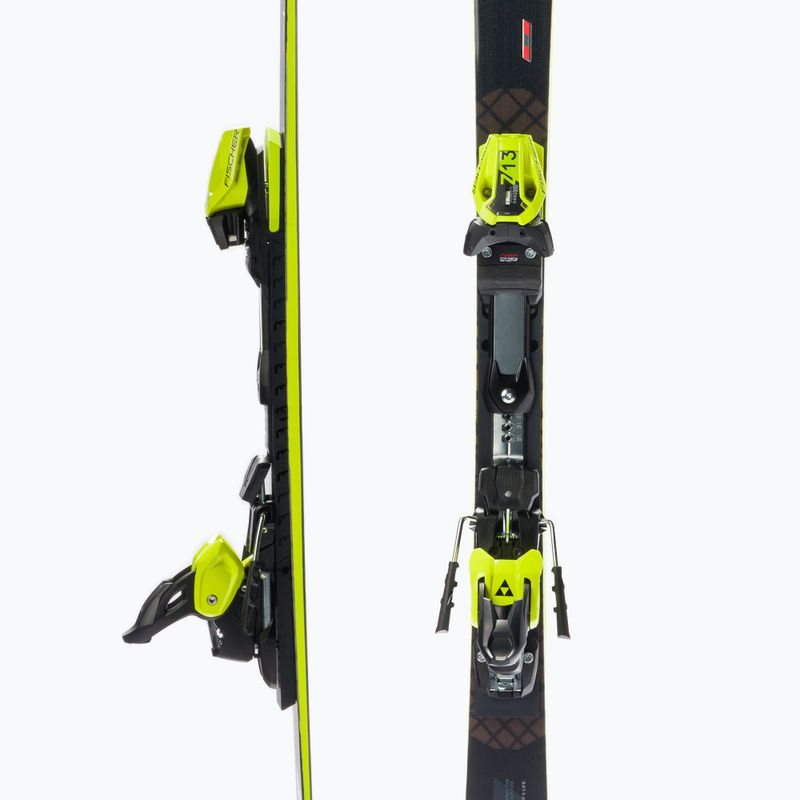 Vyrų kalnų slidės Fischer RC4 WC SC PRO M/O + RC4 Z13 FF 5