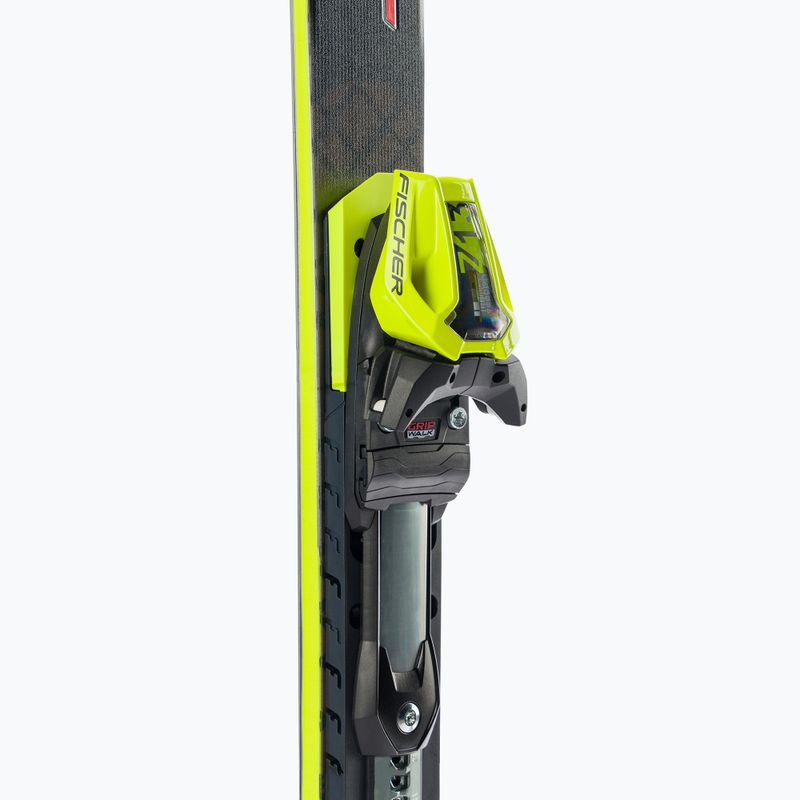 Vyrų kalnų slidės Fischer RC4 WC SC PRO M/O + RC4 Z13 FF 6