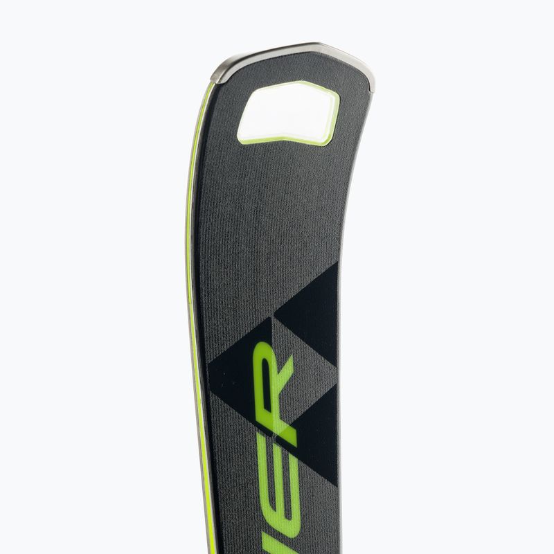 Vyrų kalnų slidės Fischer RC4 WC SC PRO M/O + RC4 Z13 FF 8