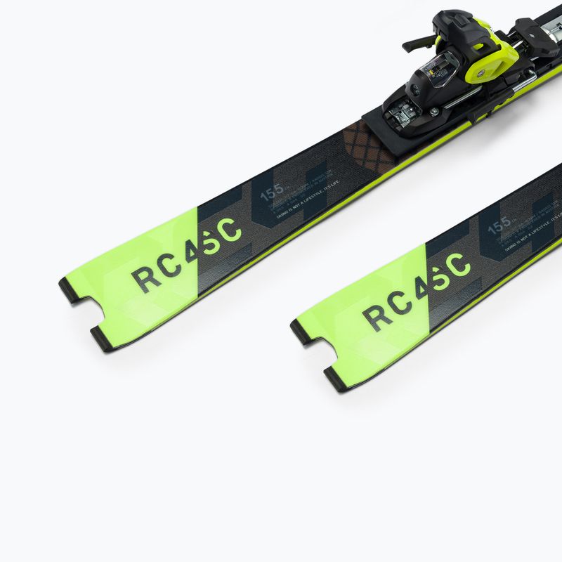 Vyrų kalnų slidės Fischer RC4 WC SC PRO M/O + RC4 Z13 FF 9