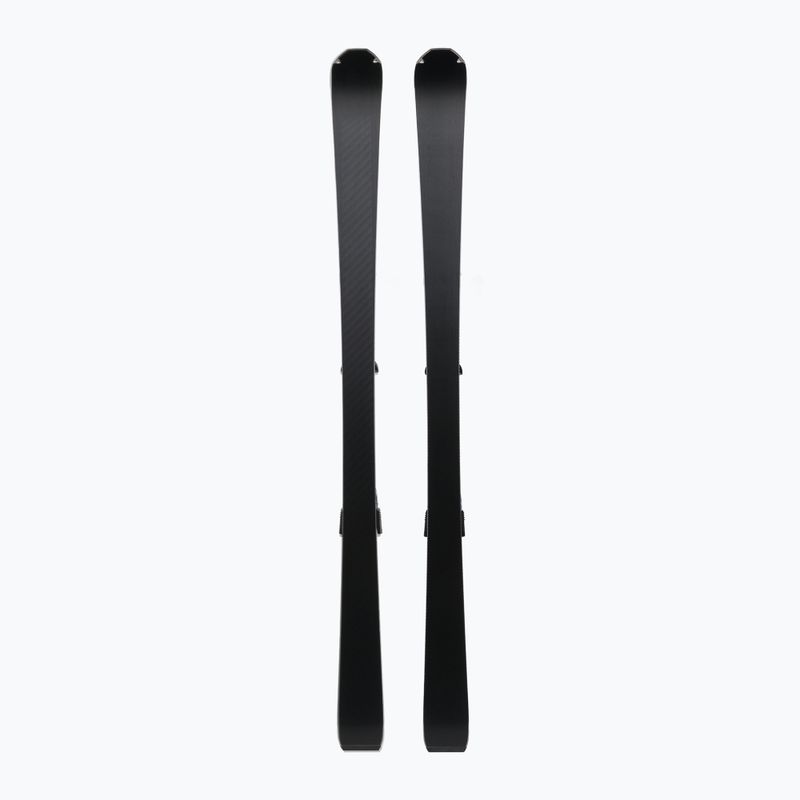Kalnų slidės Fischer RC ONE 74 AR + RS 10 PR pilka/geltona 3
