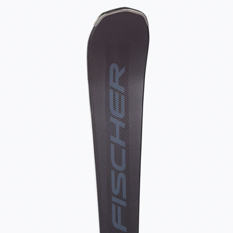 Moteriškos kalnų slidės Fischer RC ONE LITE 68 SLR + RS9 SLR black 8