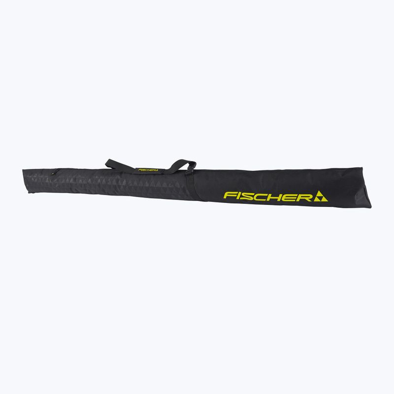 Slidinėjimo krepšys Fischer Skicase Eco Alpine 1 Pair black/yellow